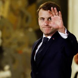 Emmanuel Macron