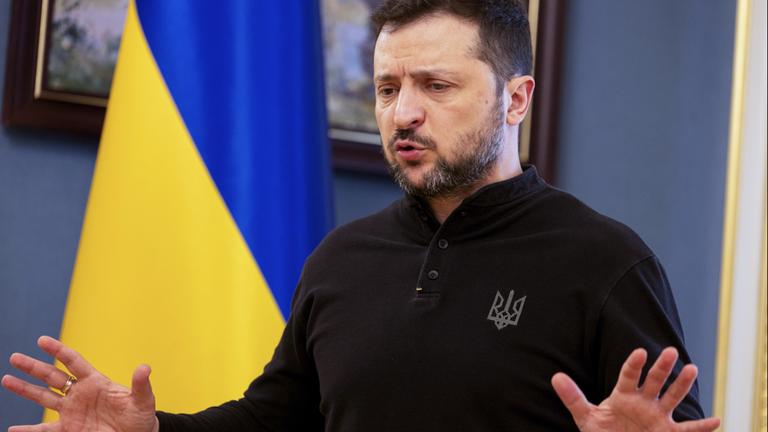 Wolodymyr Selenskyj